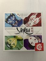 Yōkai Brettspiel von Game Factory neuwertig