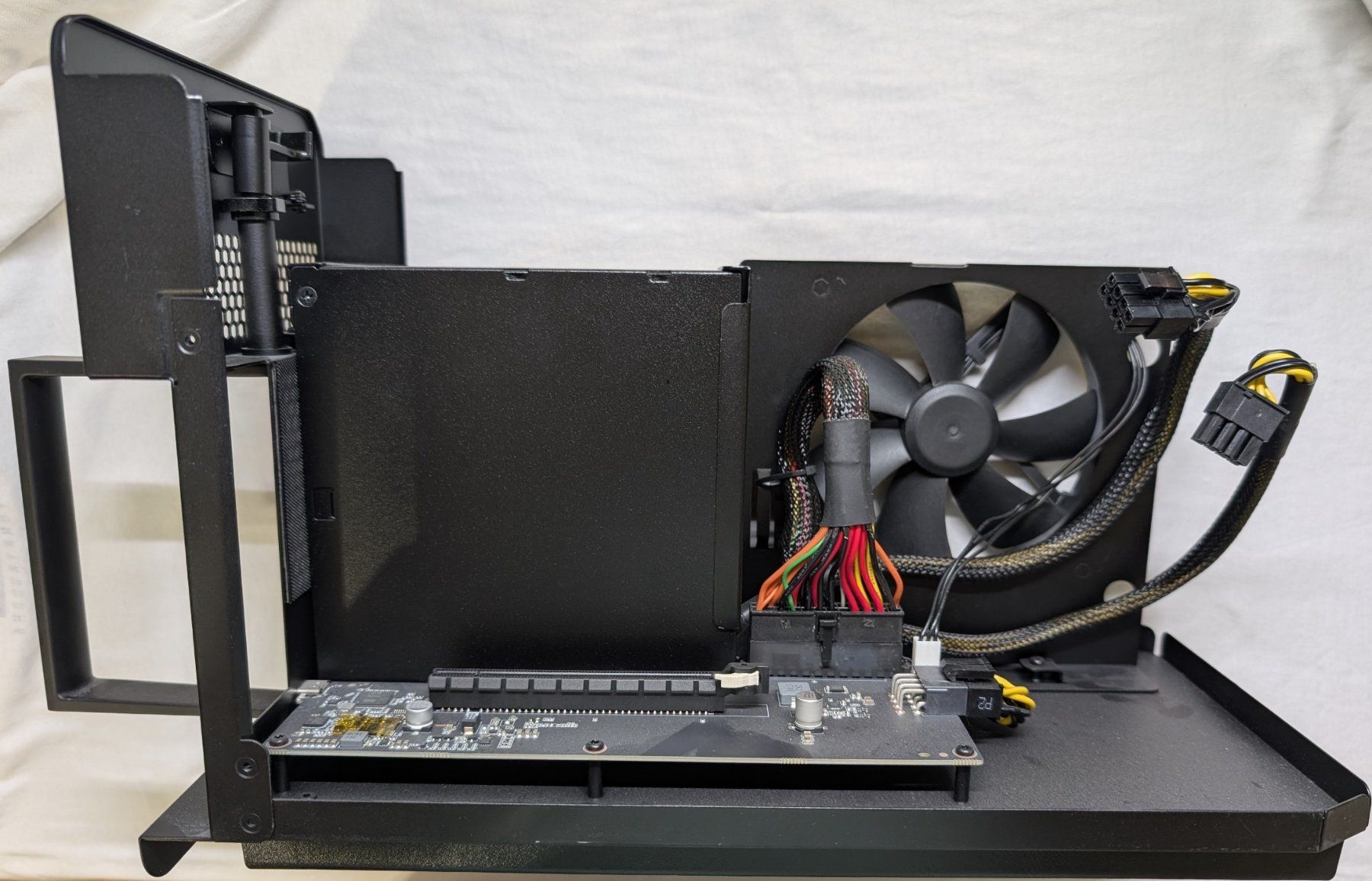 Razer Gehäuse: Razer Core X V1 eGPU Case – Gebraucht aus Thalwil von el_Pescador 2