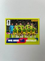 Carte panini 2026 - AUS 13