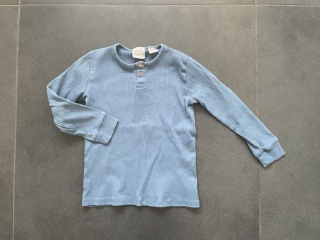 Pyjama Oberteil Gr. 110 Zara