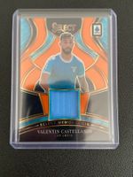 Valentin Castellanos Relic 06/49 Panini Select Serie A 25/26