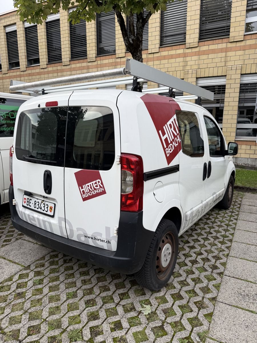 Citroën Veicoli commerciali: Praktischer Alltagshelfer – Usato da Ittigen venduto da pmo_2lyx