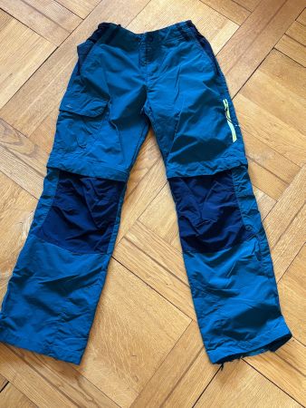 Wanderhose  Zip-Off-Hose  Gr. 12/13 Jahre Sofortkauf