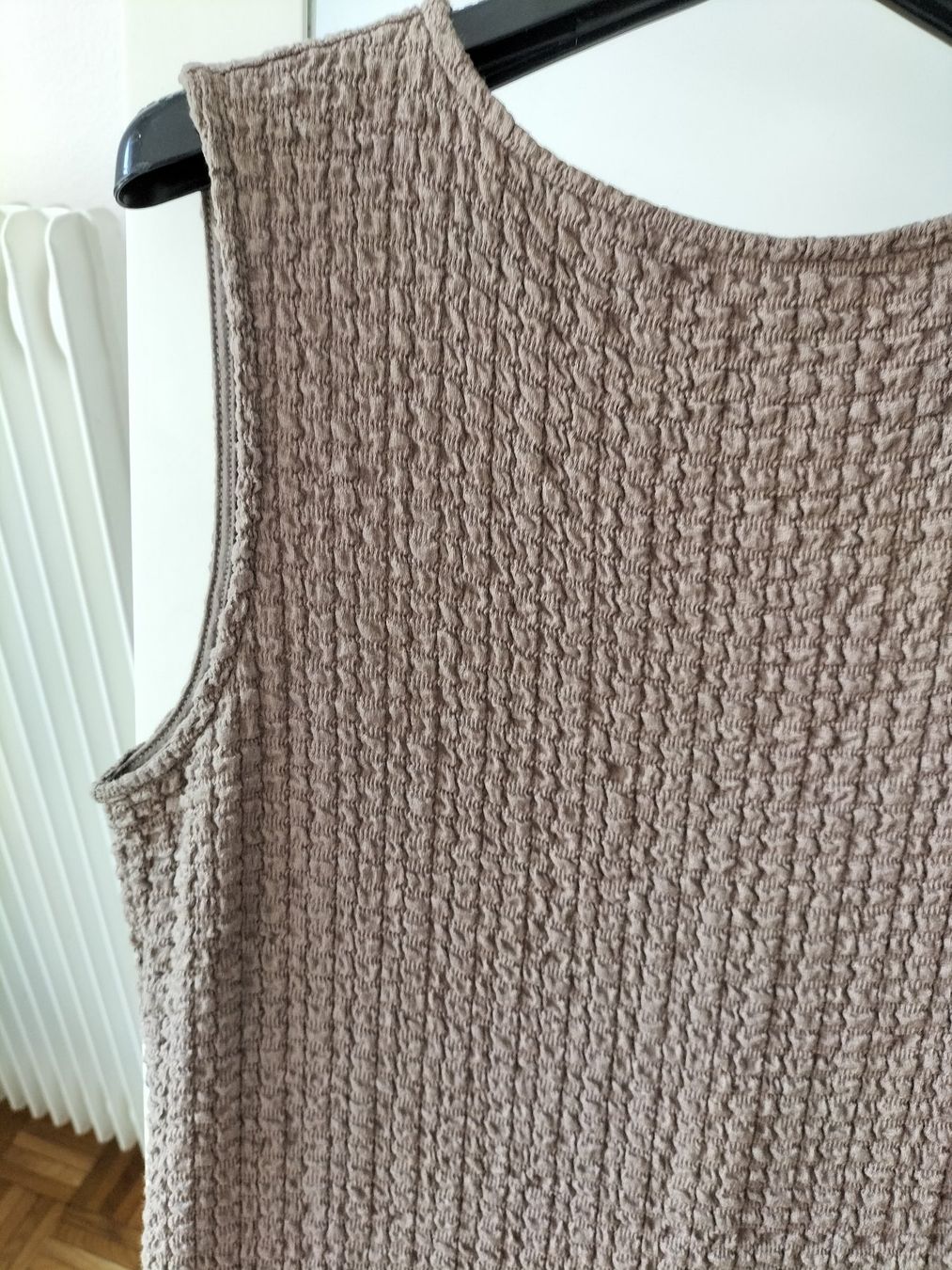 Mango Vestiti: Robe d'été texturée Mango XL – Nuovo (secondo la descrizione) da Clarens venduto da fashionfou 1