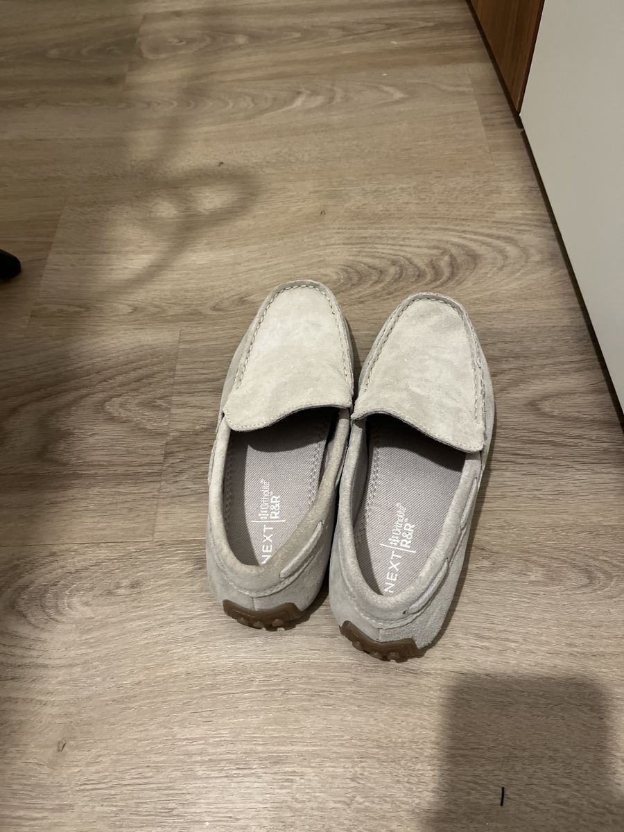 Next Schuhe für Jungen: Next Boy's Casual Suede Loafers, Size 37 – Neu (gemäss Beschreibung) aus Oberglatt ZH von Sale12 3