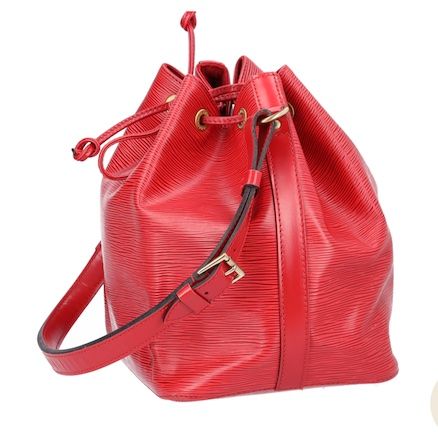Louis Vuitton Taschen für Damen: Louis Vuitton Original Petit Sac Noé – Gebraucht aus Neunkirch von Dama0 4