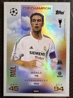TOPPS - Match Attax 25-26 / Raul / 1Fr.!