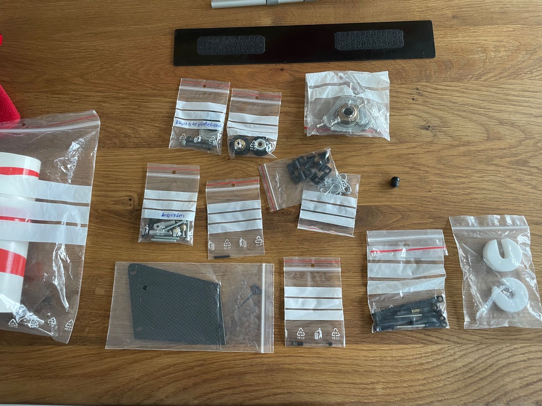 Modellismo RC: Henseleit Helicopters TDR – Usato da Worb venduto da asdf9876 5