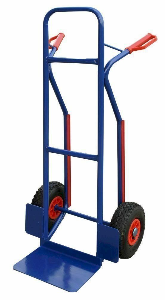 Carriole: PRO-BAU-TEC Treppenrutsche Sackkarre – Nuovo e nell'imballaggio originale da Bottighofen venduto da zaap