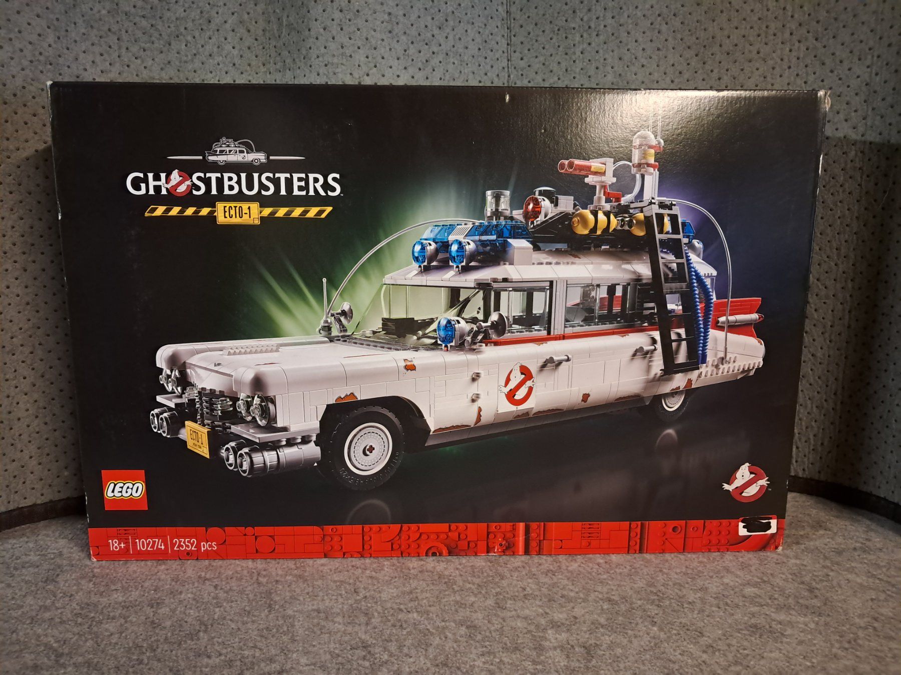 Lego Giocattoli: Lego 10274 Ghostbusters ECTO-1 – Nuovo e nell'imballaggio originale da Hornussen venduto da BBGratz