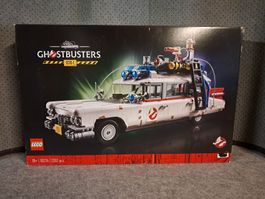 Lego 10274 Ghostbusters ECTO-1