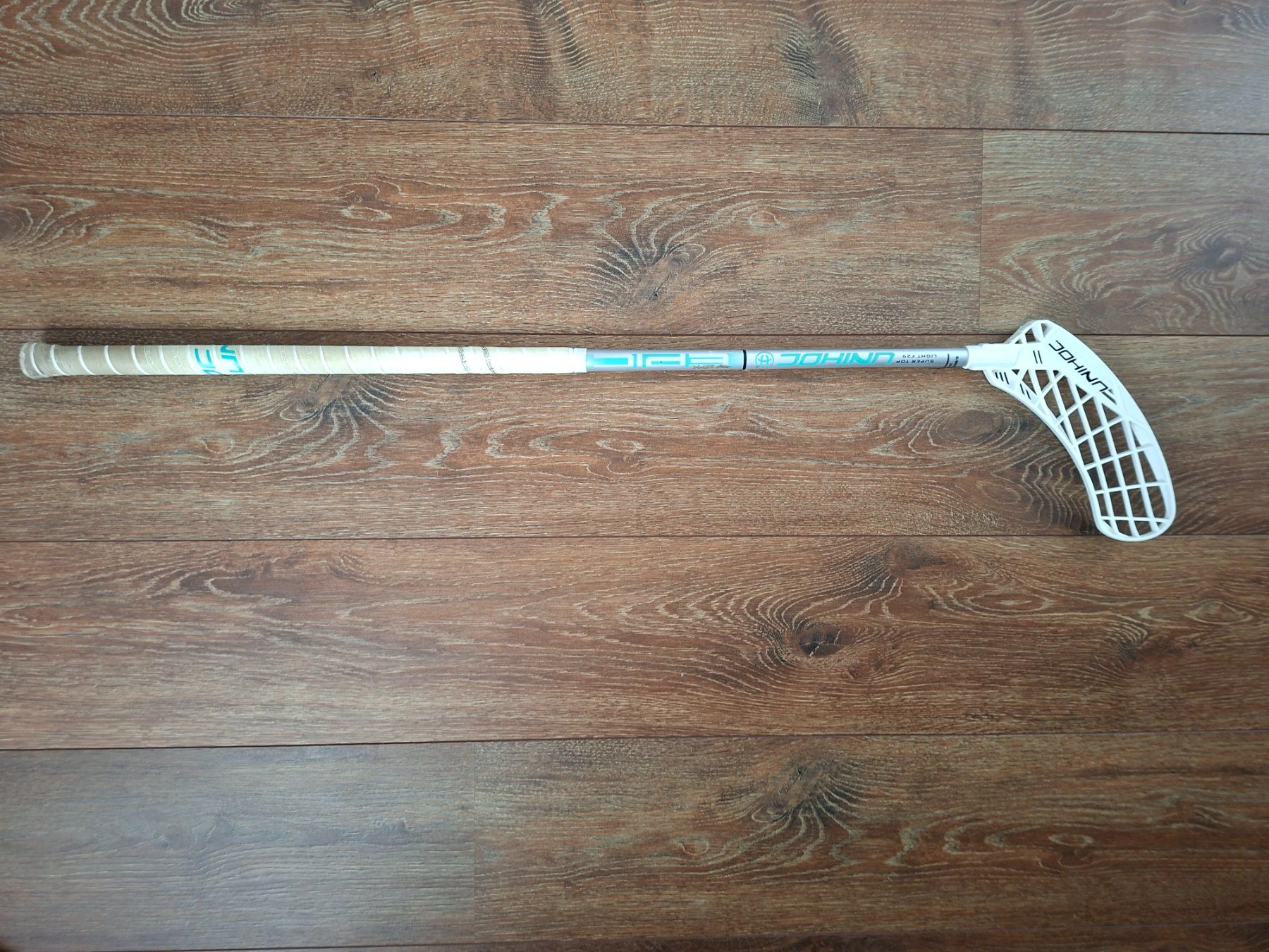 Unihockey: Unihockeystock – Usato da Goldau venduto da demirocl