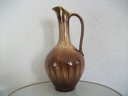 50er 60er Jahre vintage Keramik Vase Limburg Keramik Germany