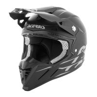 Acerbis Impact 3.0 Motorrad Helm Gr. XL Neu Aktion!