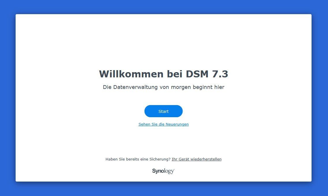 Synology Server: Synology Diskstation DS218+ mit 2x 4TB WD Red NAS HDD – Usato da Arnegg venduto da Knerbel 8