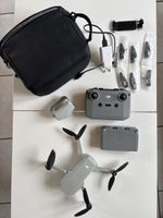 Drone DJI Mini 2 - En parfait état, peu servi! Super prix!