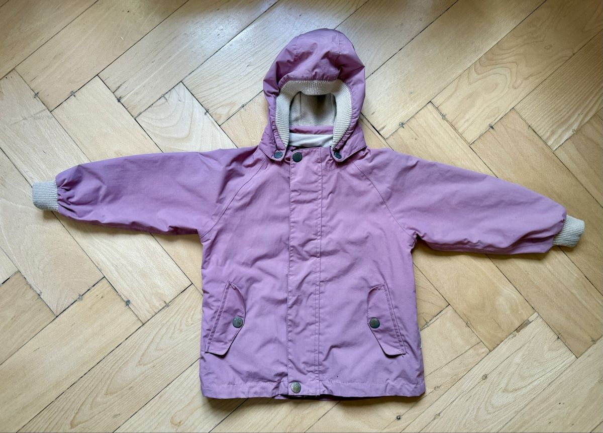 Giacche & Cappotti: MINI A TURE - Windjacke Grösse 98 – Nuovo (secondo la descrizione) da Zürich venduto da Milu111 1