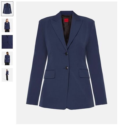 Hugo Boss Blazer Navy EU 38