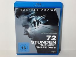 72 Stunden - The Next Three Days Blu Ray