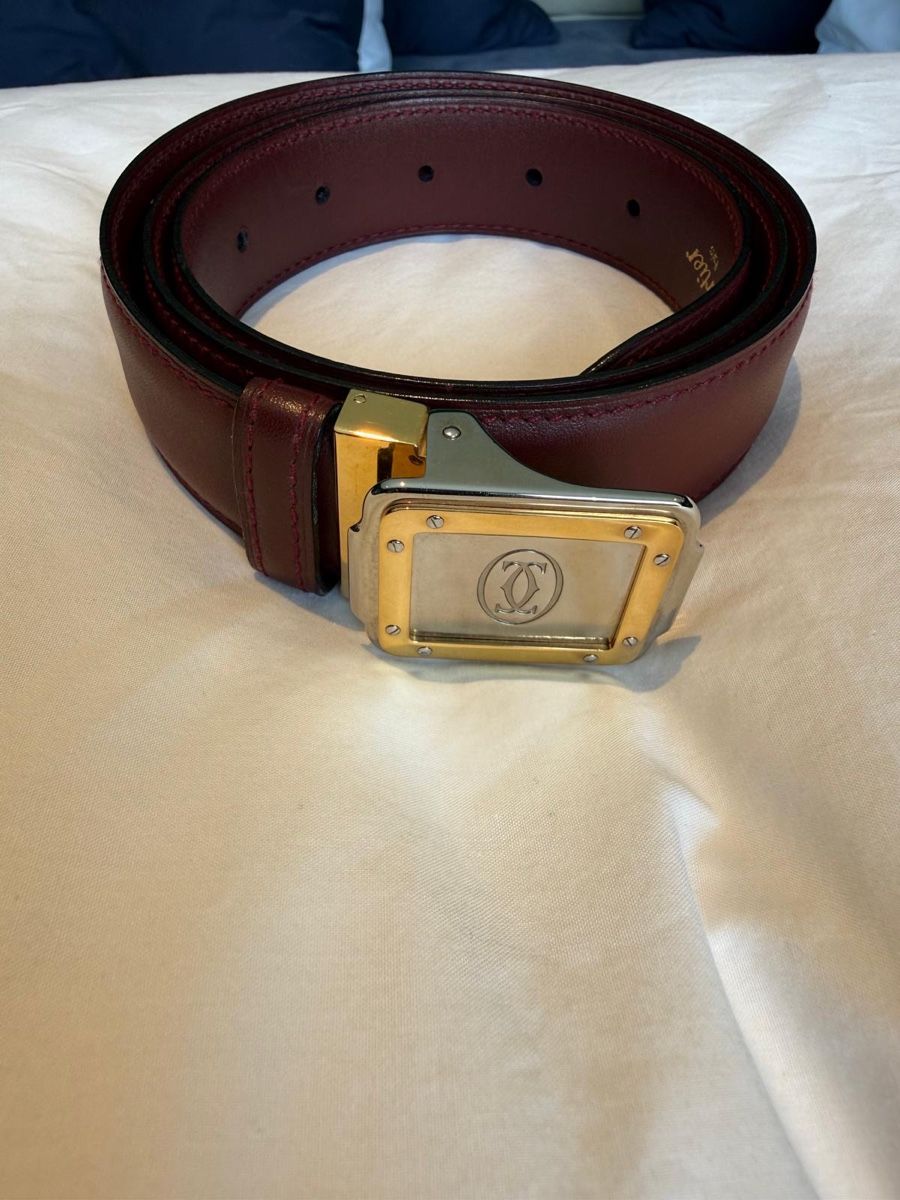 Cinture: Cartier Gürtel – Usato da Lenzburg venduto da Jiji013