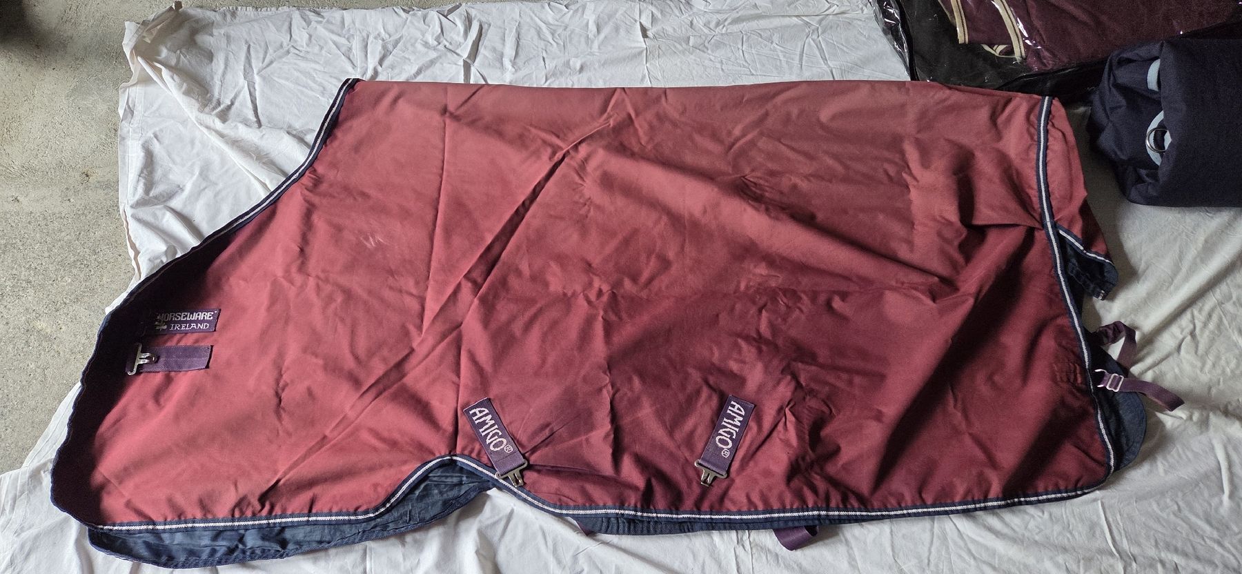 Amigo Coperte: Regendecke Amigo – Usato da Zetzwil venduto da Rose050
