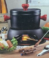 Fondue Set Chinoise