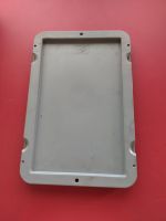 SaniCoverA Auflagedeckel grau für 300x200 Boxen, Staubschutz