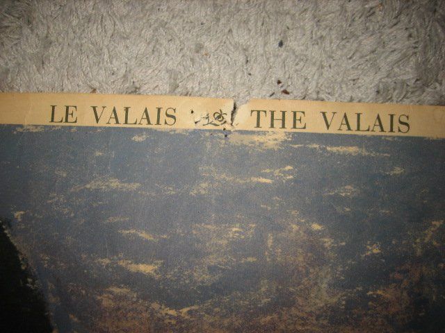 Foto & Immagini: Alois Carigiet - le valais – Usato da Winterthur venduto da pf02 6