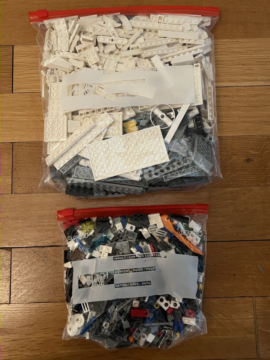 Lego Kit di costruzioni: Lego Star Wars 75094 Imperial Shuttle Tydirium – Usato da Uitikon Waldegg venduto da le_on88 2