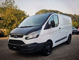 Lieferwagen Ford Transit Custom weiss 254'380 km Jahr 2013