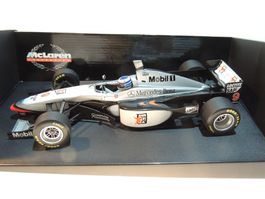 Minichamps McLaren MP4-12 M.Hakkinen 1:18