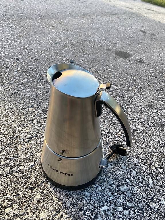 Macchine per caffè & Macchine per espresso: Cafetière électrique. 220V. Romelbascher – Usato da Ardon venduto da a_laroyale