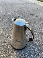 Cafetière électrique. 220V. Romelbascher
