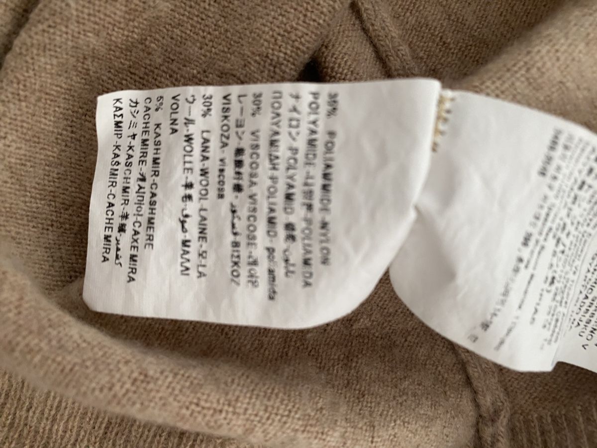Benetton Maglioni & Felpe: Benetton Rollkragenpullover 🌸 – Usato da Opfikon venduto da Luis144 6