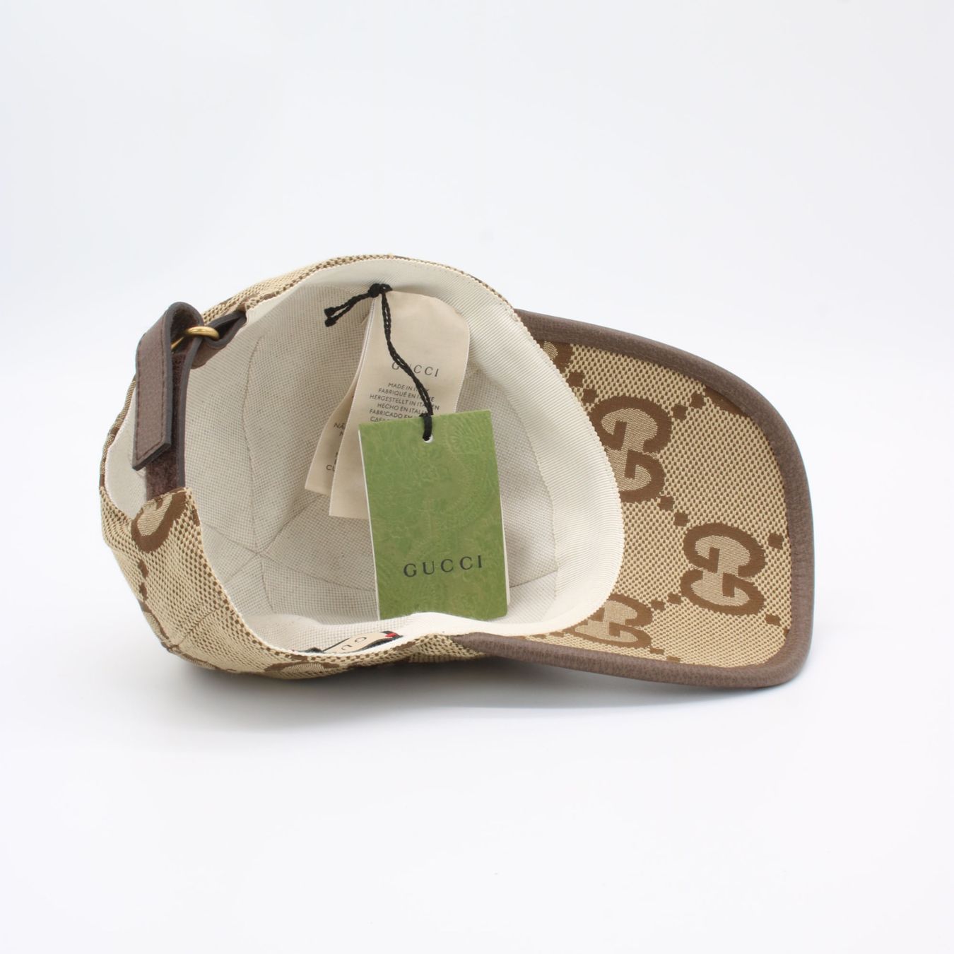 Gucci Copricapi, berretti & cappellini: Gucci Jumbo Cap neu/ ungetragen – Nuovo e nell'imballaggio originale da Urtenen-Schönbühl venduto da jana2kids 4
