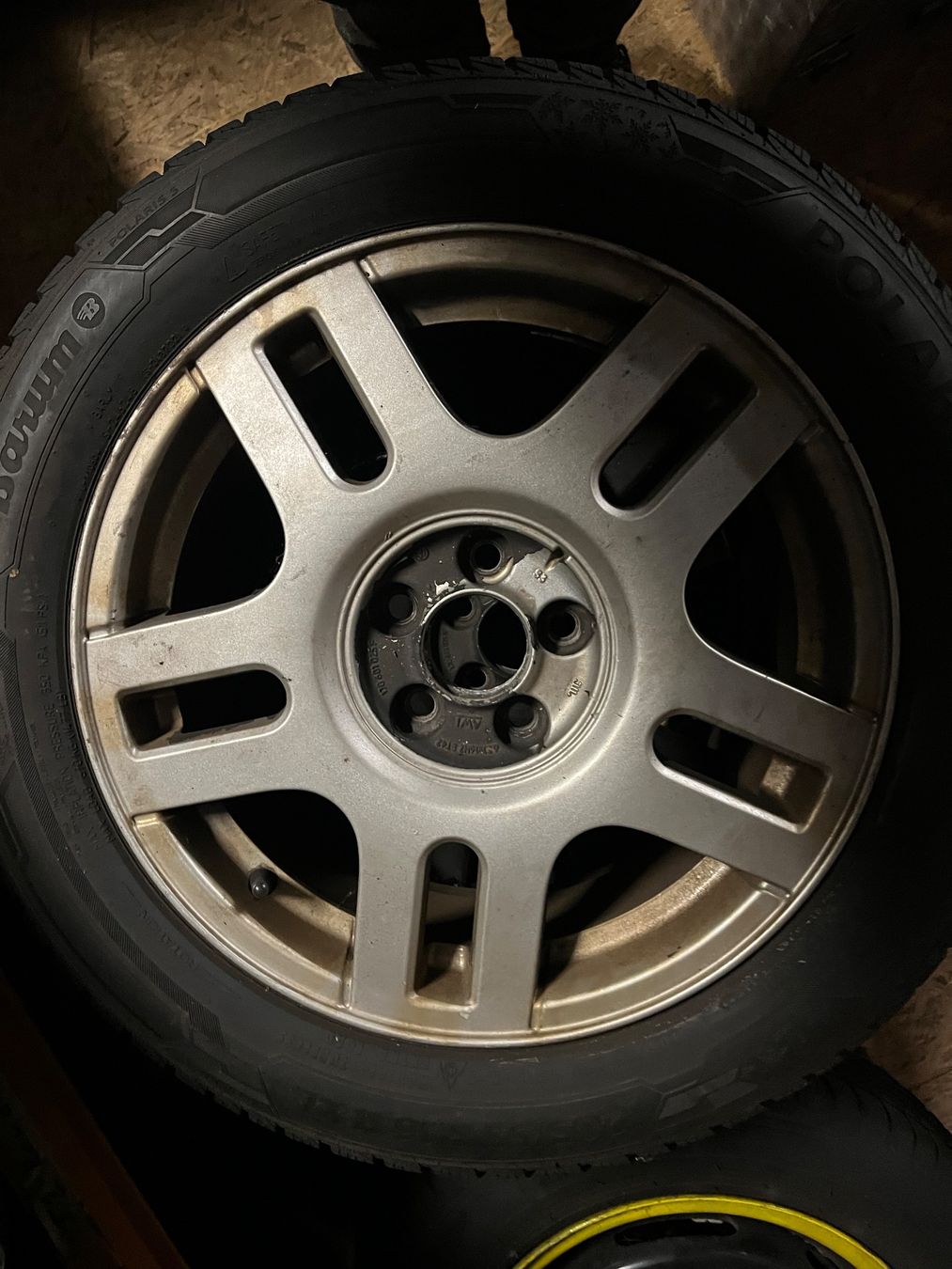 Pneumatici & Ruote complete: 4x Winterräder 16 Zoll – Usato da Malters venduto da Carstyletuner 1
