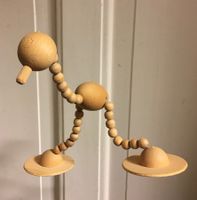 div. Holzspielsachen für kleinere Kinder