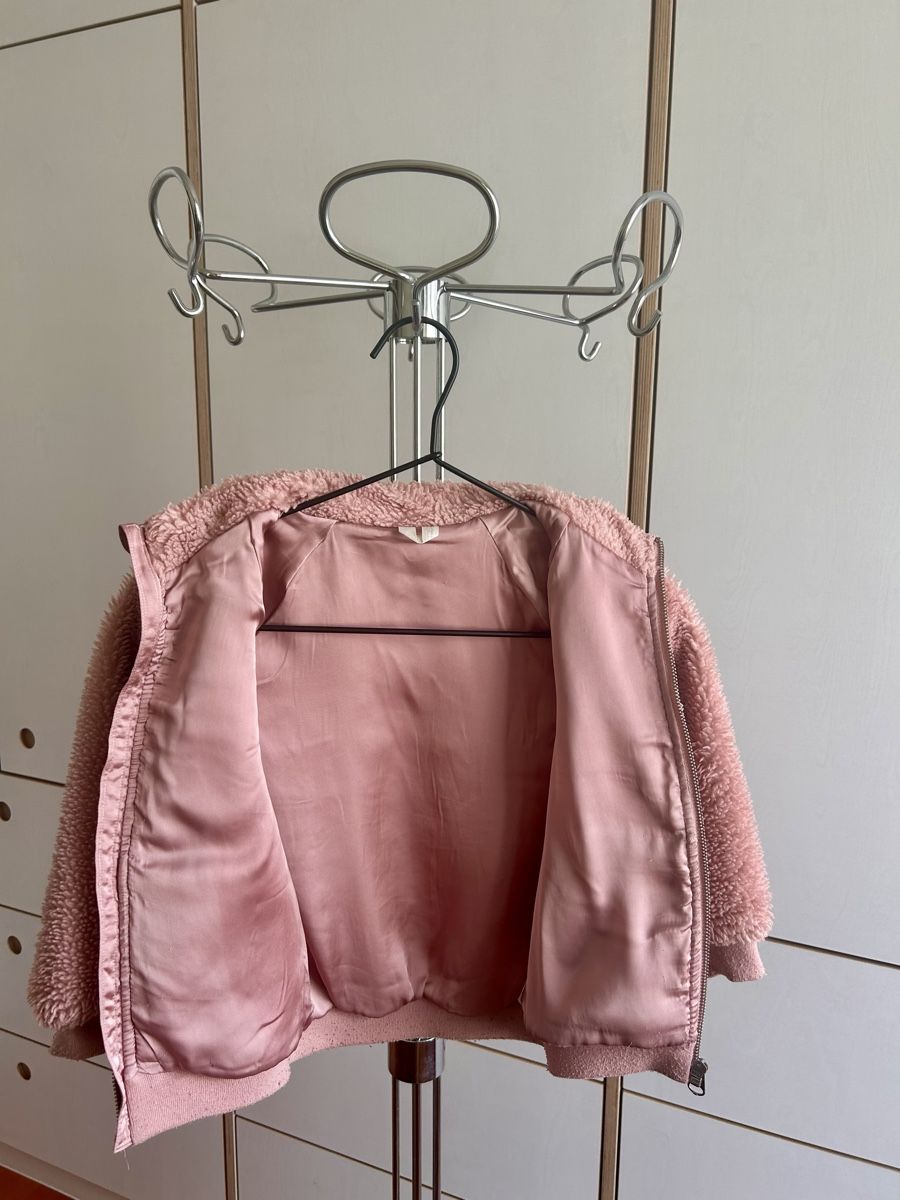 Arket Giacche & Cappotti: ARKET Fleece Jacke Grösse 110 – Usato da Winterthur venduto da JollyJumper9 2