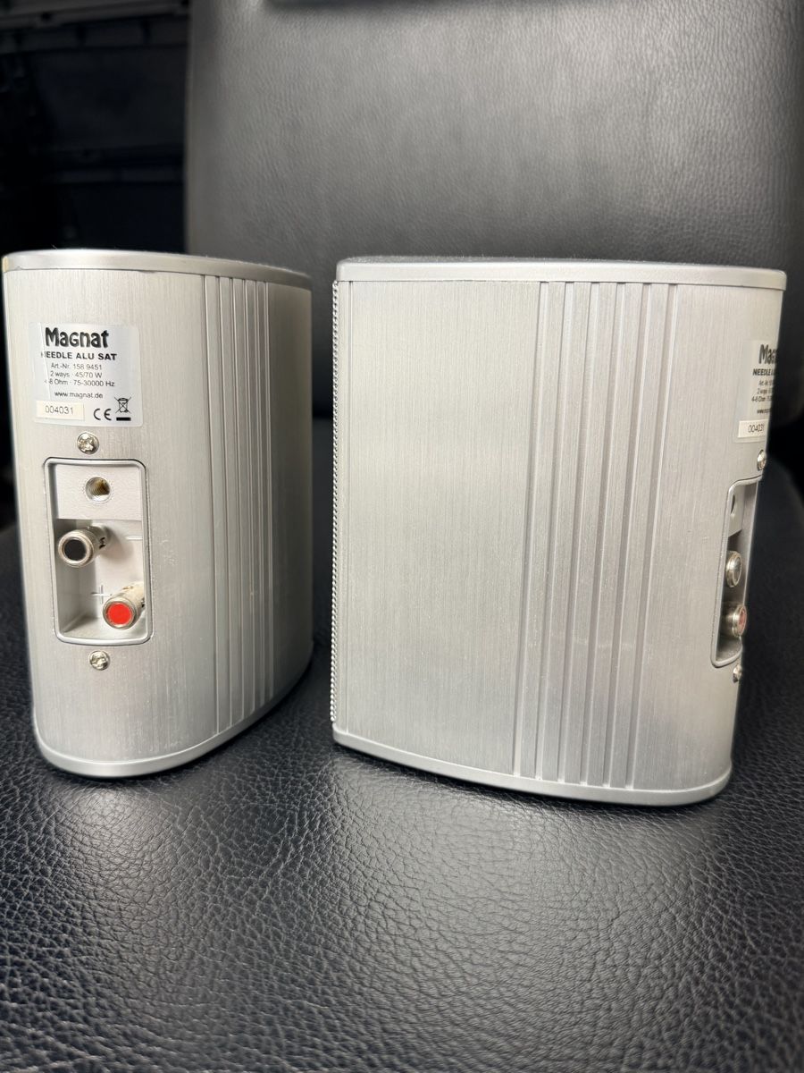 Magnat Lautsprecher: Magnat Speaker 70Watt – Gebraucht aus Zürich von d-ron 2