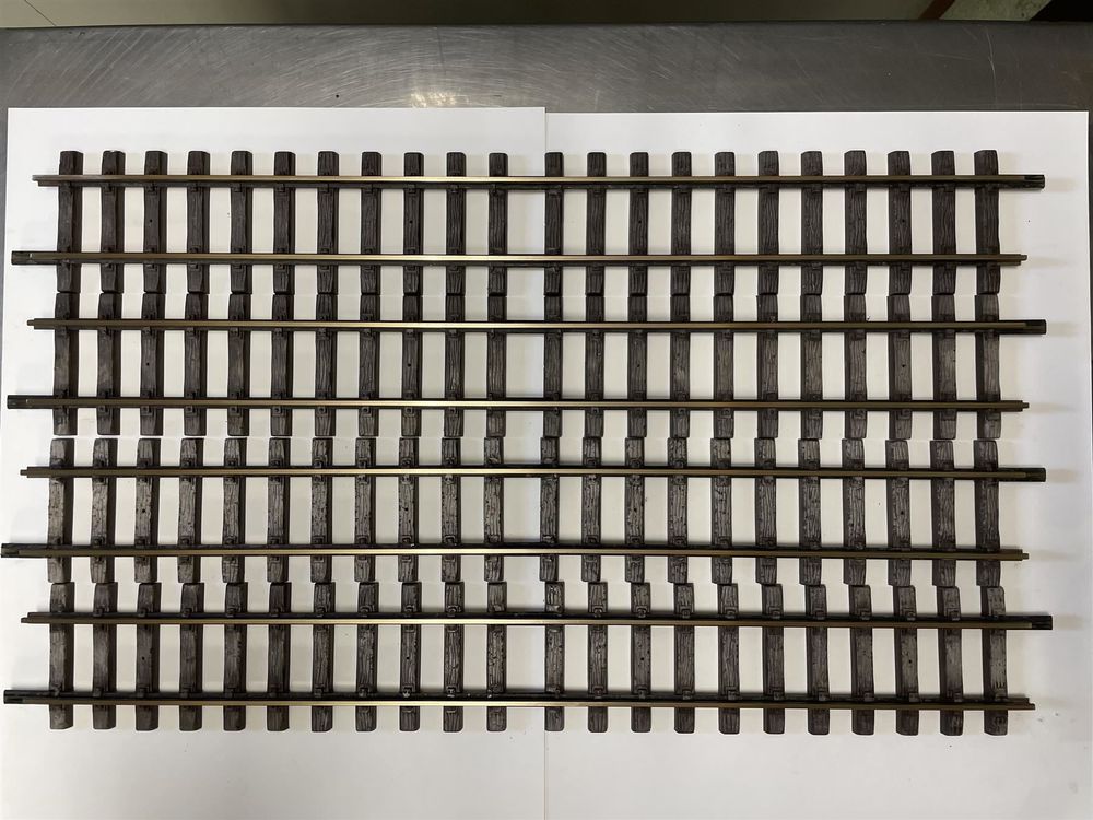 8ß LGB 12x 10600 gerardes Gleis 2) (Gebraucht) in Thun für CHF 123 ...