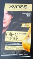 Neu, Syoss Öl-Coloration ,2-10 Schwarzbraun