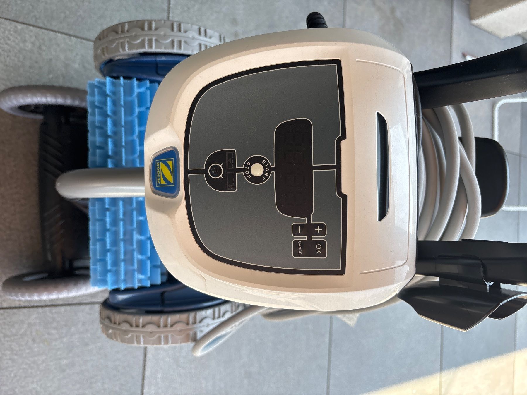 Accessori per Piscine: Zodiac Poolreiniger – Usato da Frick venduto da Kedrik96 1