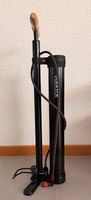 Lezyne Digital Pressure Over Floor Fahrradpumpe