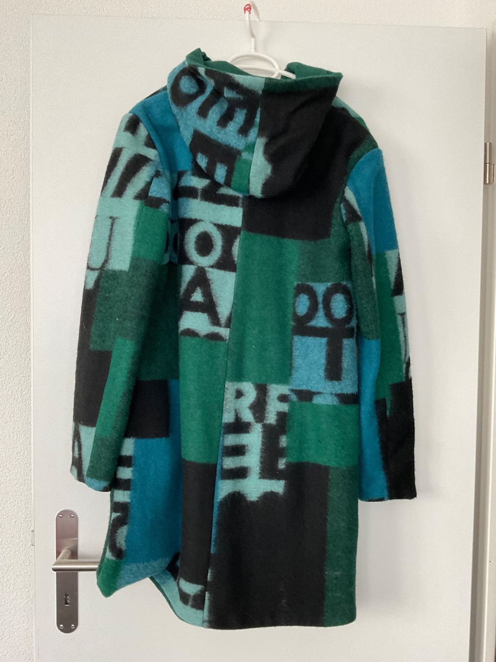 Desigual Cappotti: Desigual Mantel Gr38 – Usato da Erlinsbach SO venduto da Adica 1