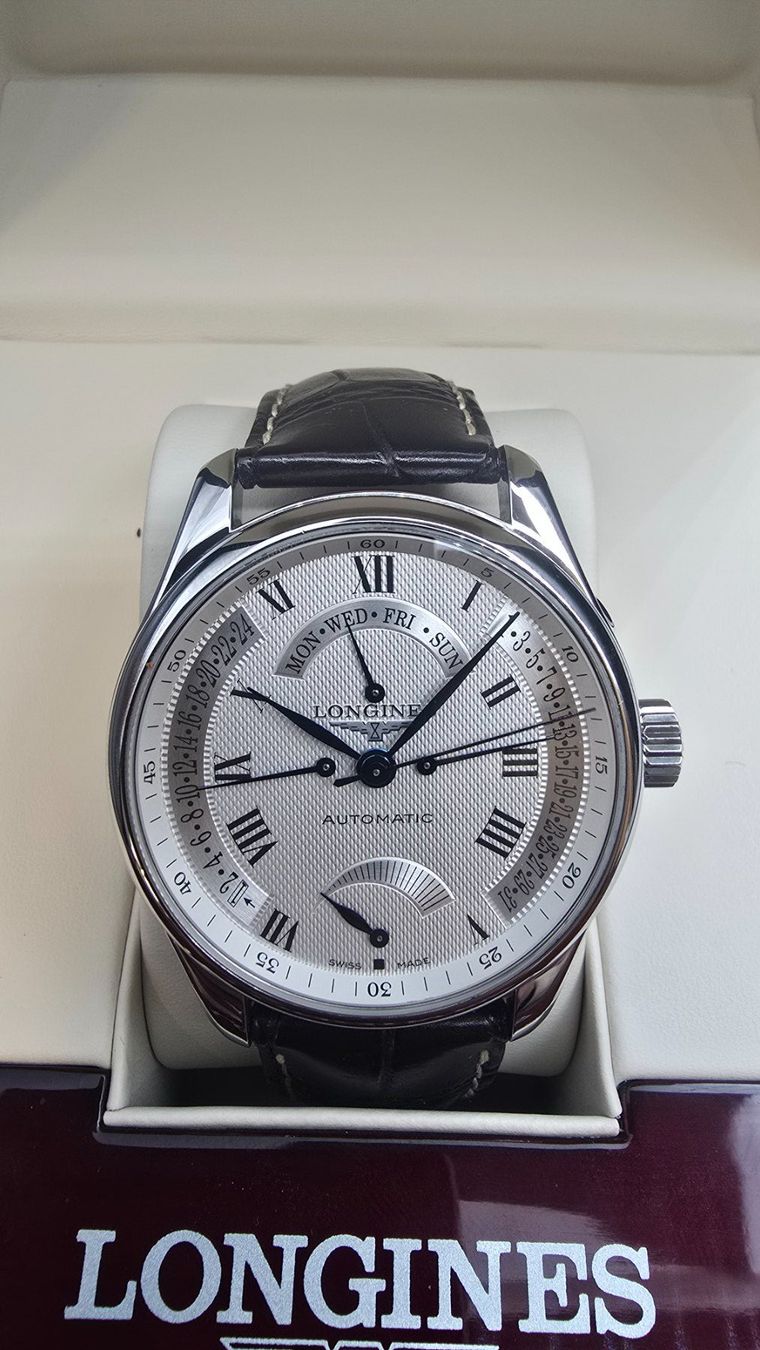 Longines Orologi: Longines – Usato da La Chaux-de-Fonds venduto da curtitswisswatches