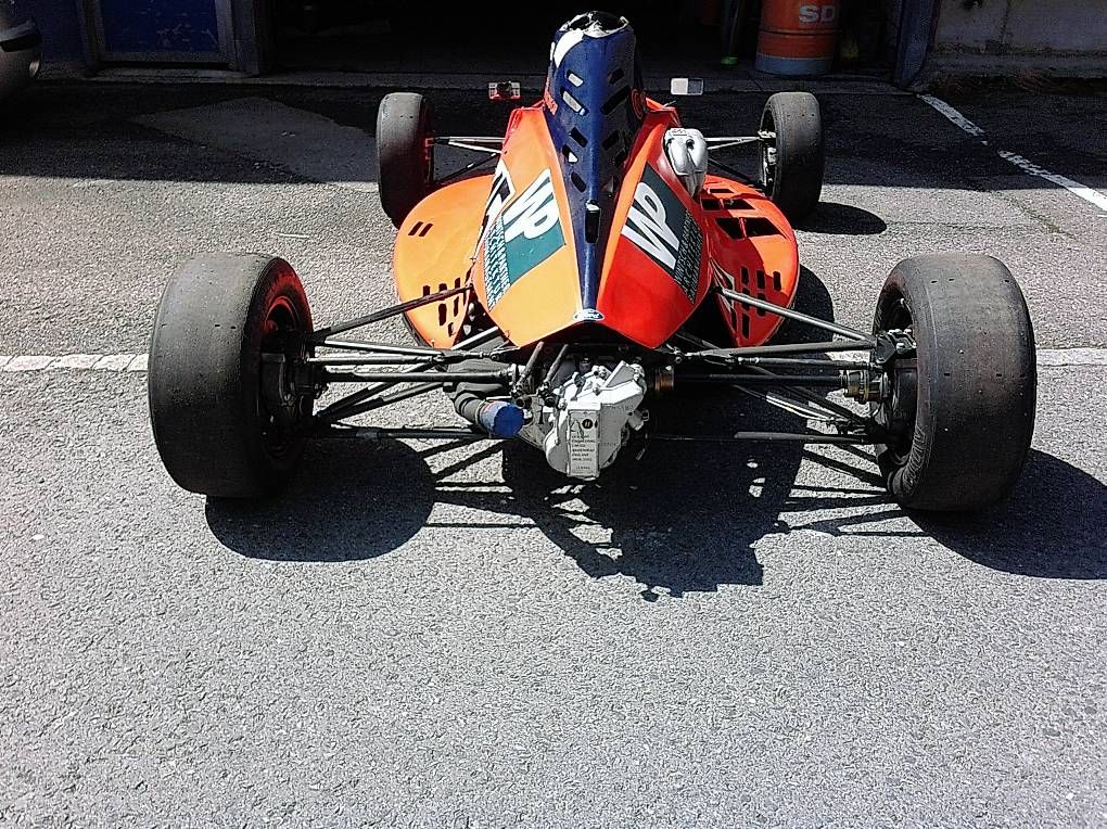 Toutes les machines: Formel Ford – D'occasion à Unteriberg par World54 1