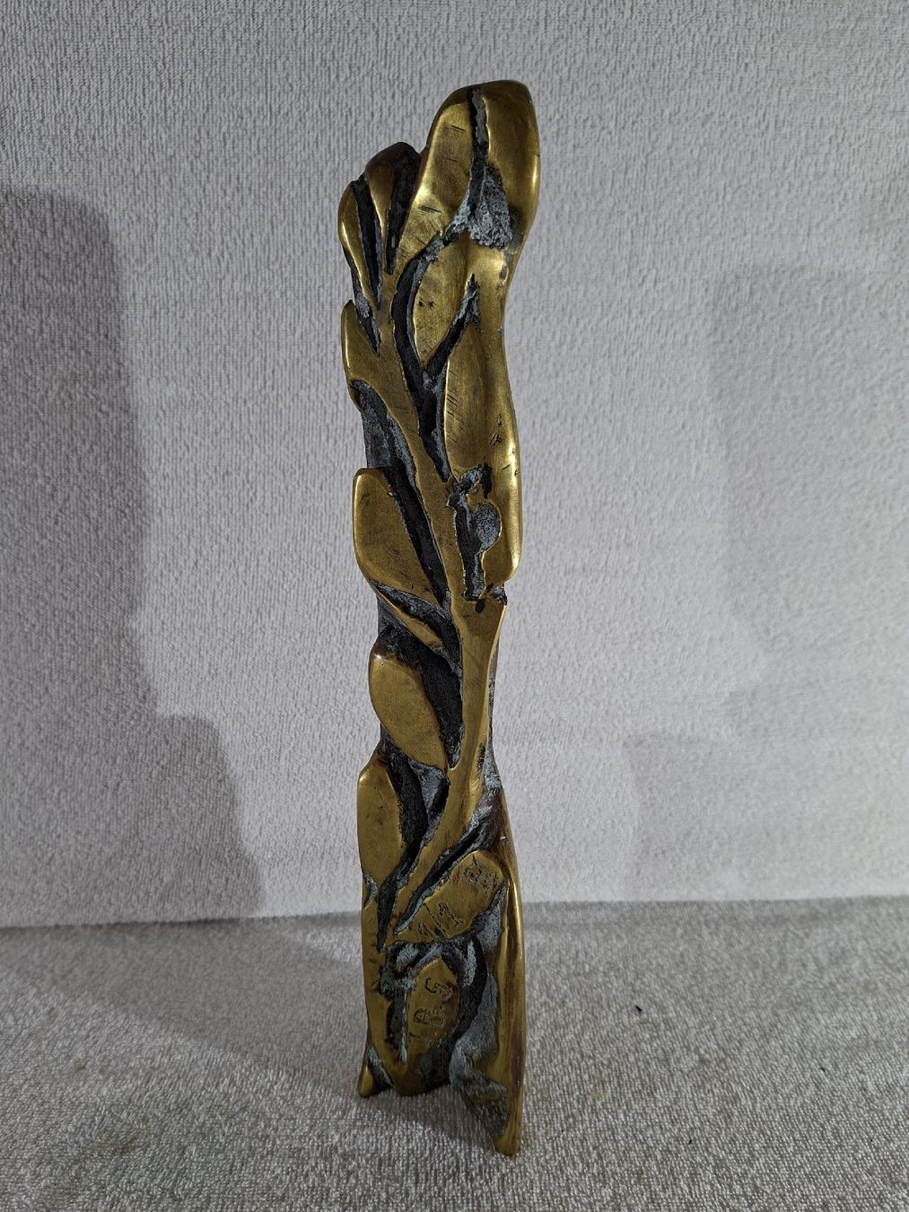 Sculture & Statue: Bronze von Jtzik BenShalom,Israel  – Usato da Grindelwald venduto da carro5