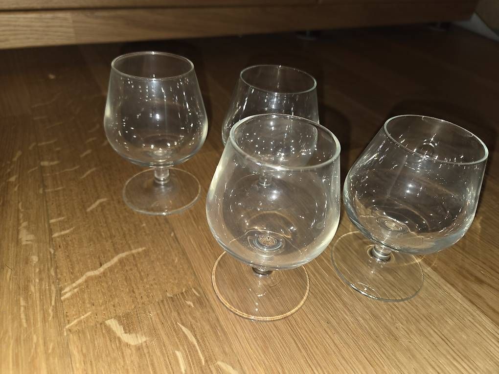 Verres: 4x Likör-/Portweinglas – D'occasion à Zumikon par CiaVS 1