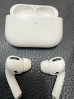 Apple AirPods Pro 1 wireless earbuds with charging case used