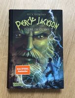 Neuwertiges Buch Percy Jackson - Diebe im Olymp